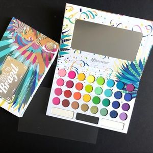 BH Cosmetics Back to Brazil Pallet